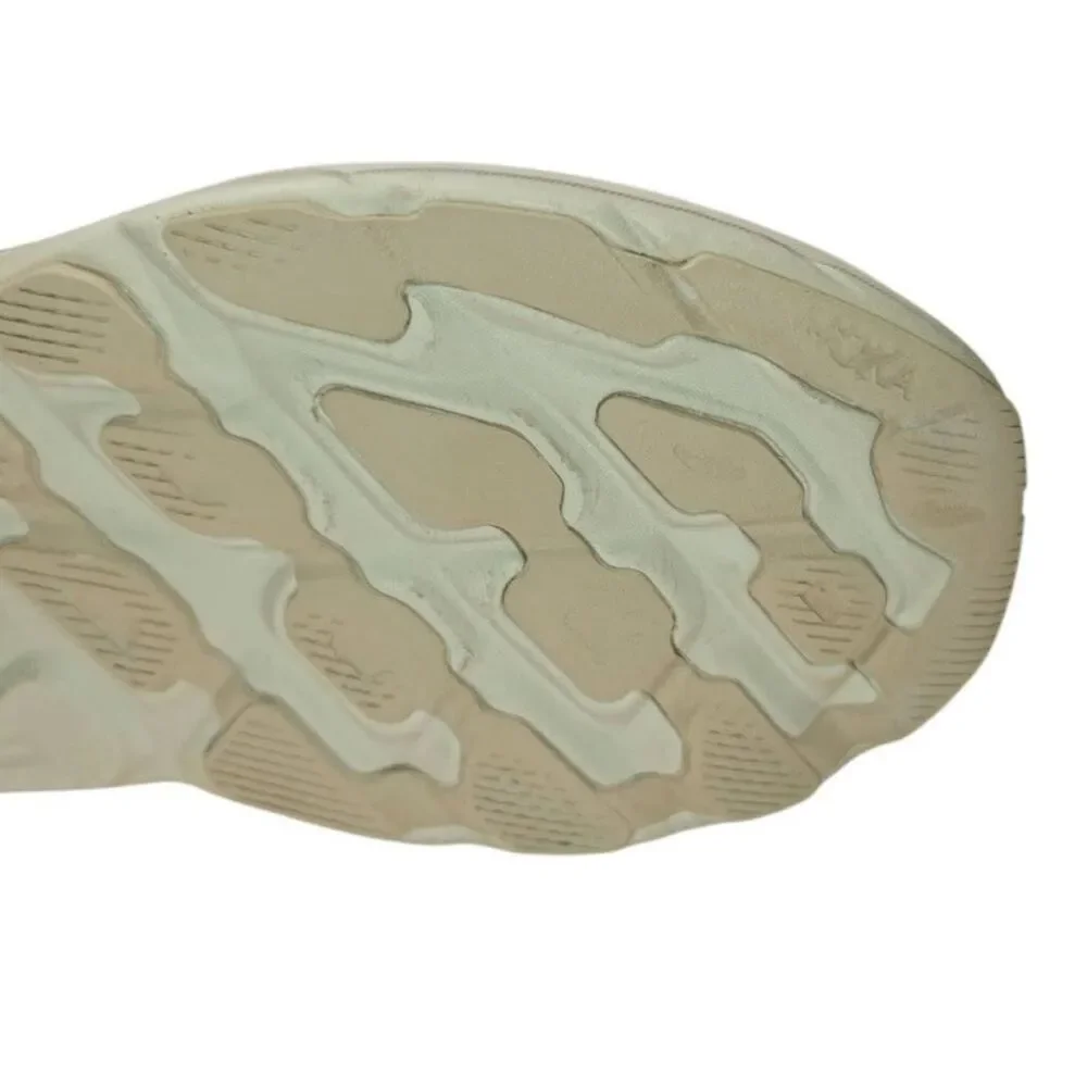HOKA ONE ONE Clifton 9 'Shifting Sand' Running Shoes Size 7D